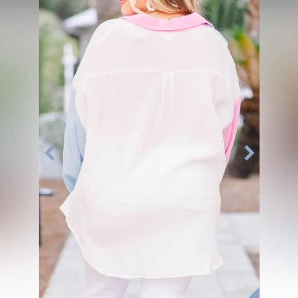 ChicSoul Feel Sassy Top - Picture 4 of 4